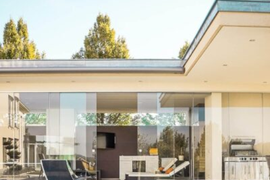 Modern & Spacious Villa