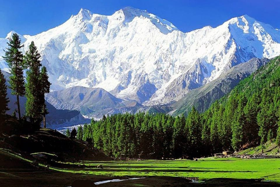 Kashmir: Heaven on Earth