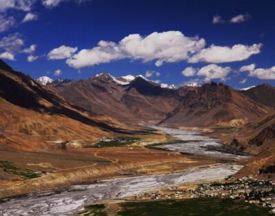 Spiti Valley