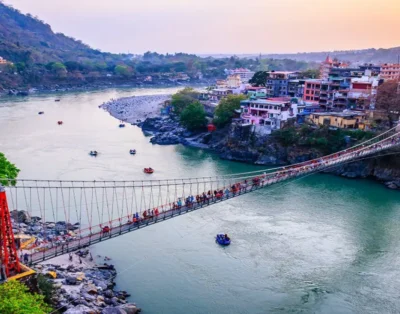 Rishikesh & Haridwar