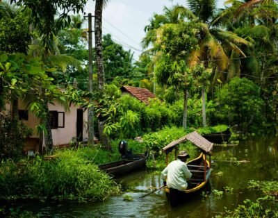 Kerala (God’s Own Country)