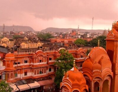 Jaipur (Pink City)