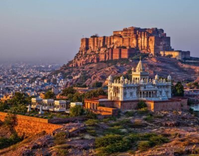 Rajasthan (Jodhpur, Udaipur, Jaisalmer)