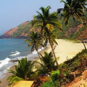 Panaji-Beach